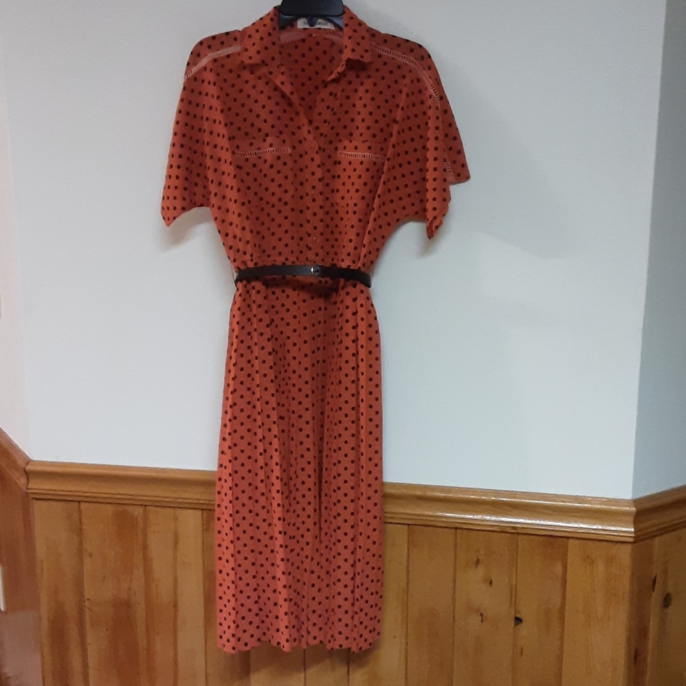 Awesome vintage dress